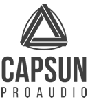 Capsun ProAudio logo