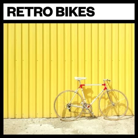 Photo of Retro Bikes Collection